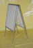 Single Side Poster Stand